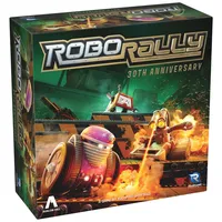 Robo rally 30th Anniversary (engl.)