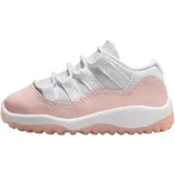 Schuhe Air  11 Retro Low Legend Pink Enfants et Bébés rosa 34 (UK 1)