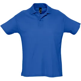 SOL ́S Sol\s \"Summer Polo ll, royal blue, M