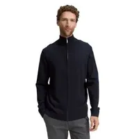 Tom Tailor Strickjacke Schwarz XL