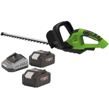 PROCRAFT PZA24bb 51 cm inkl. 2 x 8,0 Ah