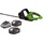 PROCRAFT PZA24bb 51 cm inkl. 2 x 8,0 Ah