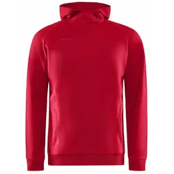 CRAFT Core Soul Hoodie Herren 430000 - bright red XL
