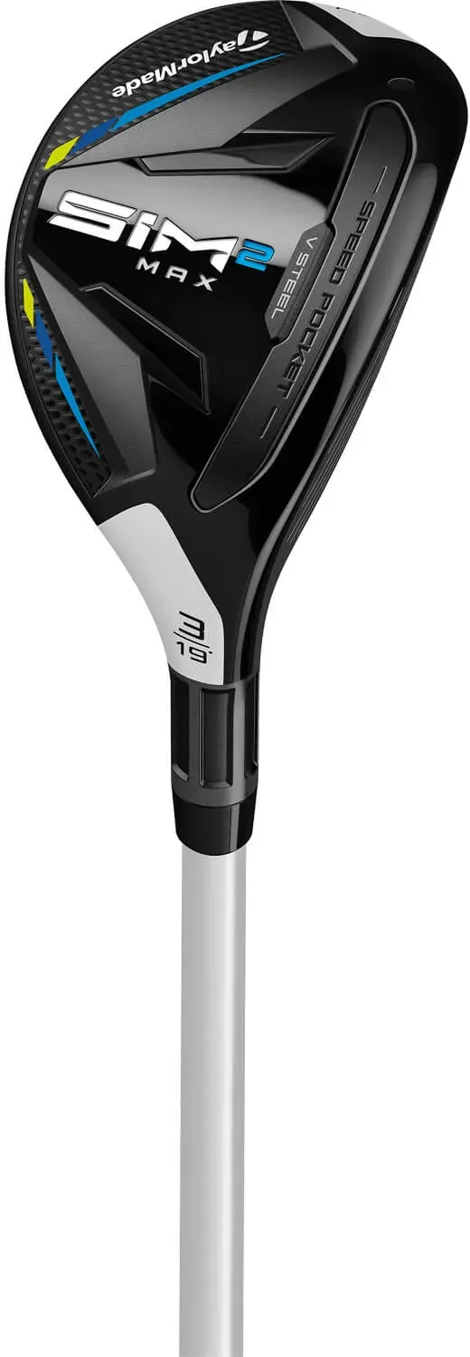 TaylorMade Rescue SIM2 MAX Damen
