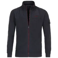 CasaModa Strickjacke in Dunkelblau | Gr.: 4XL