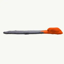 KLYMIT V Bettlaken - Grey - 183 x 58 cm