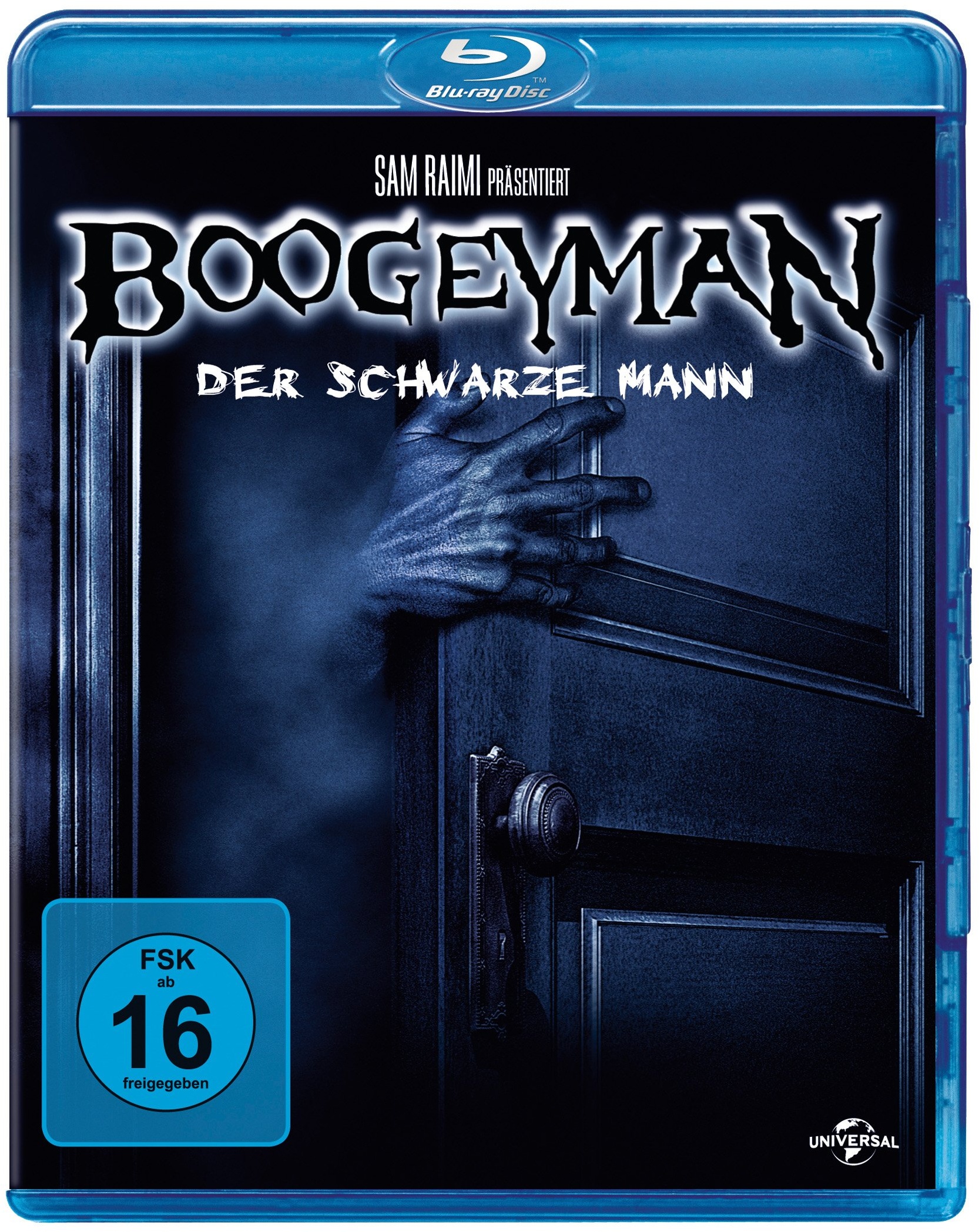 Boogeyman - Der schwarze Mann [Blu-ray] (Neu differenzbesteuert)