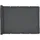 Sol Royal Balkonverkleidung 90 x 600 cm grau Polyester