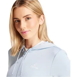 adidas Linear Trainingsanzug weiß|blau S