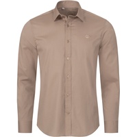 Indumentum Hemd Kentkragen Slim Fit