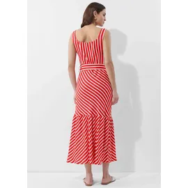 ALBA MODA Maxikleid Rot 34