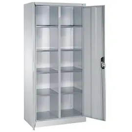 Californian Products CP Aktenschrank 93 x 50 x 195 cm grau