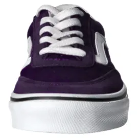 Vans Brooklyn LS Damen Gothic Grape 37