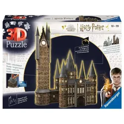 Ravensburger Spiel Hogwarts Schloss - Astronomieturm - Night Edition