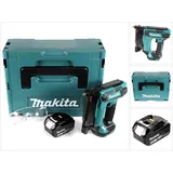 Makita Makita, DPT 353 M1J 18 V Li-Ion Akku Pintacker im Makpac + 1 x 4,0 Ah Akku - ohne Ladegerät