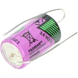 Tadiran Batteries Tadiran LTC SL-550/P, Herst.Nr: 1110550300 mit axialem Drahtanschluss