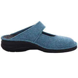 Finn Comfort Brig aqua blau 37