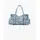 DESIGUAL Gathered Shoulder Bag Denim Space Blue