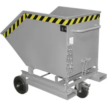 Bauer Kastenwagen KW-ET 400 400 kg