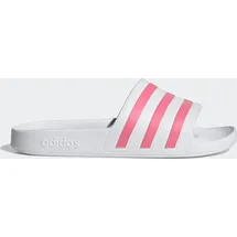 Adidas Aqua adilette Cloud White / Rose Tone / Cloud White 43