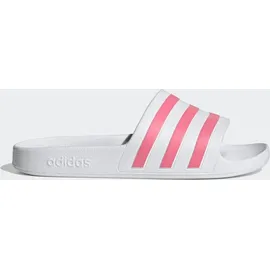 Adidas Aqua adilette Cloud White / Rose Tone / Cloud White 43