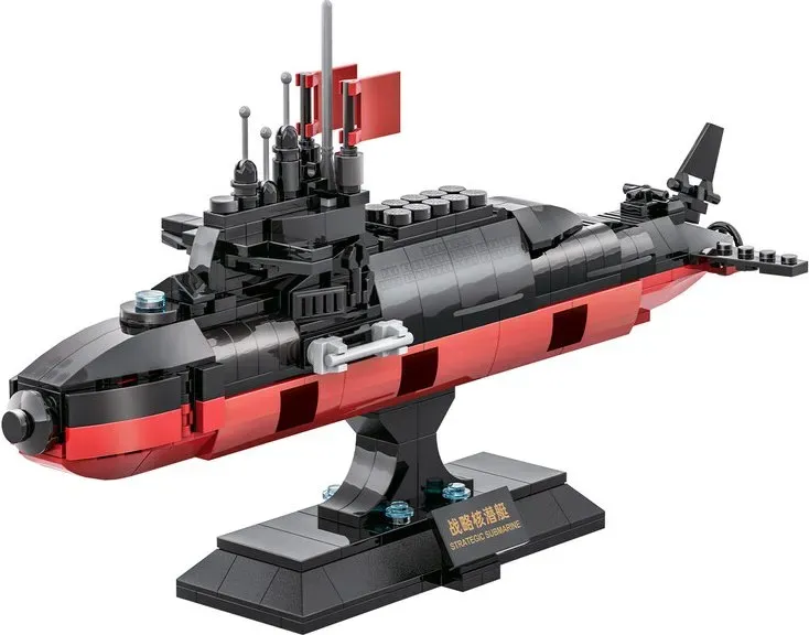 Strategische Atom-U-Boot Typ 094