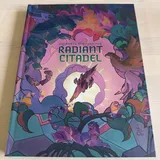 Wizards of the Coast Dungeons and Dragons WOC968053 - Dungeons & Dragons RPG Journey Through the Radiant Citadel Cover) - EN