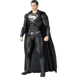 Medicom Zack Snyder's Justice League - Superman Mafex Actionfigur 16 cm