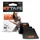KT Tape Original Kinesiologie-Tape Schwarz 5 m