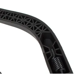 OEM Heckscheibenwischerarm + Wischblatt für Hyundai i10 I 07-13 310 mm