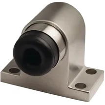 Schnegel Türstopper Silber 75 mm