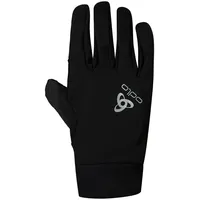 Odlo Waterproof Light Handschuhe - Black - 2XS