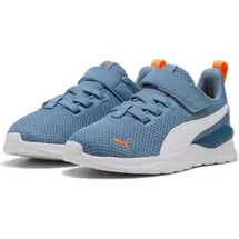 Puma Anzarun Lite Kinder COOL Blue/White/Orange 22