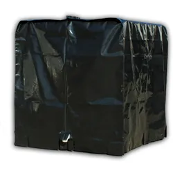 IBC Abdeckplane für 1000L IBC Container