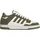 adidas Rapid Court Low Olive Strata/Cloud White/Cloud White 47 1/3