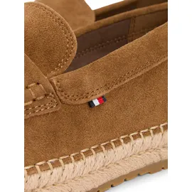 Tommy Hilfiger FLEXIBLE HILFIGER SDE ESPADRILLE Herren Braun 45