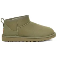 UGG Classic Ultra Mini Boot Shaded Clover (Women's) - EU 40 - Grau - 40