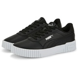 Puma Carina 2.0 Jr puma black/puma black/puma silver 39 - Schwarz