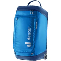 Deuter Duffel Pro Roller 90 2-Rollen Cabin 86 cm / 90 l blau