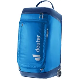 Deuter Duffel Pro Roller 90 2-Rollen Cabin 86 cm / 90 l blau