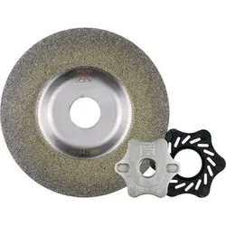 CC-GRIND-SOLID DIAMOND 100x16,0mm D427 (grob) zum Bearbeiten harter Werkstoffe