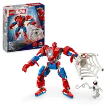 LEGO Marvel Super Heroes Spielset - Spider-Man Mech vs. Anti-Venom