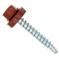 Twistec Blechschraube Color-Head 4,8 x 60 mm 100 Stück