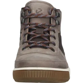 ECCO Byway TRED Mid-Cut Boot, Taupe/Coffee, 44 EU