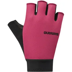 SHIMANO Fahrrad-Handschuhe W's EXPLORER, pink XL