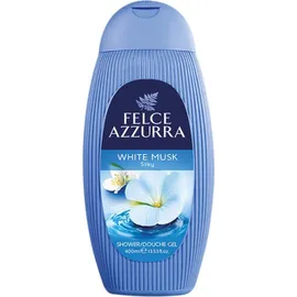 Felce Azzurra White Musk Duschgel 400 ml