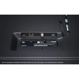 LG 86UR78006LB 86" 4K LED Smart TV UR78