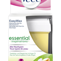 Veet EasyWax Nachfüllpatronen Essential Inspirations alle Hauttypen 50 ml