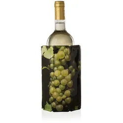Aktiv Weinkühler Motiv "Grapes" von Vacu Vin