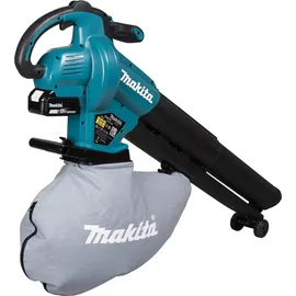 Makita DUB187Z Akku-Laubsauger/-bläser solo